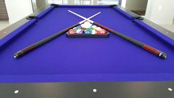 Entertainment room